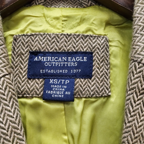 American Eagle Jacket - Picture 8 of 13